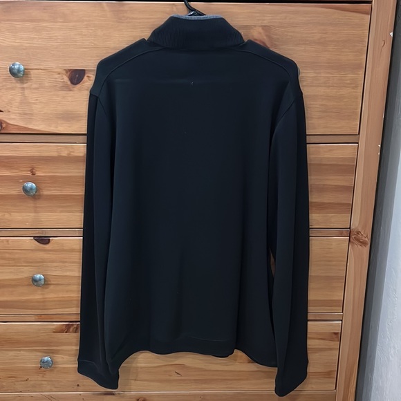 Costco basic black jacket - Picture 2 of 4